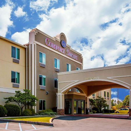 Comfort Suites Benton Harbor - St Joseph Exteriör bild