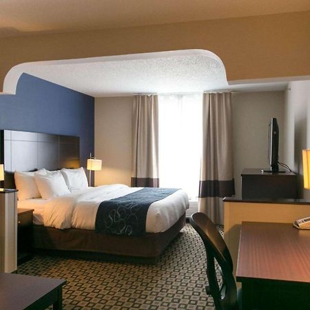 Comfort Suites Benton Harbor - St Joseph Exteriör bild
