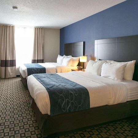 Comfort Suites Benton Harbor - St Joseph Exteriör bild