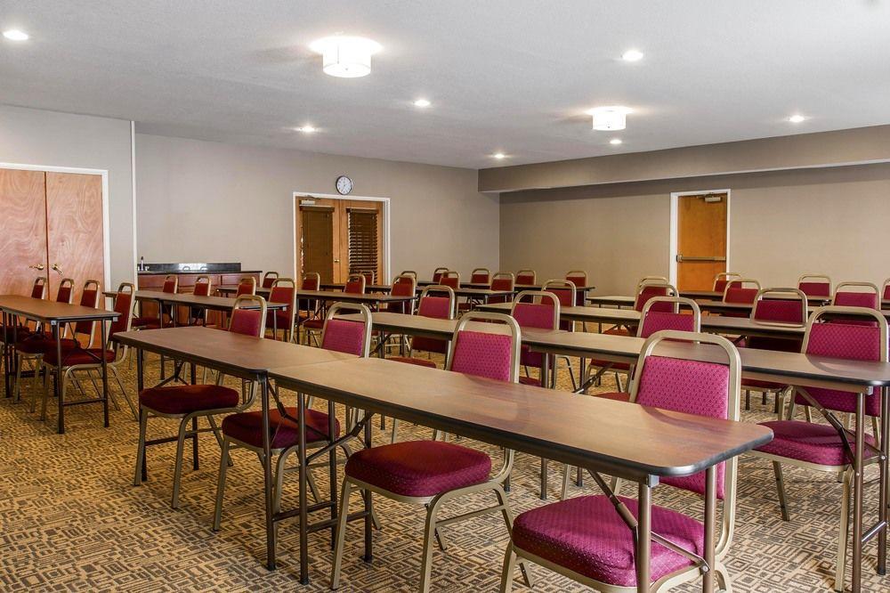 Comfort Suites Benton Harbor - St Joseph Exteriör bild