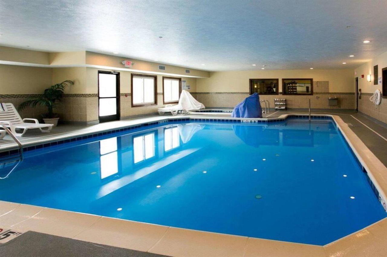 Comfort Suites Benton Harbor - St Joseph Exteriör bild