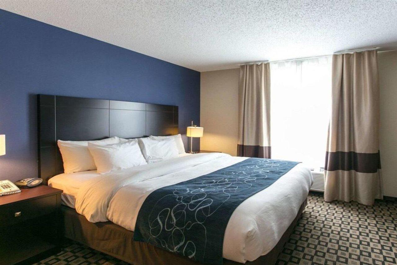Comfort Suites Benton Harbor - St Joseph Exteriör bild
