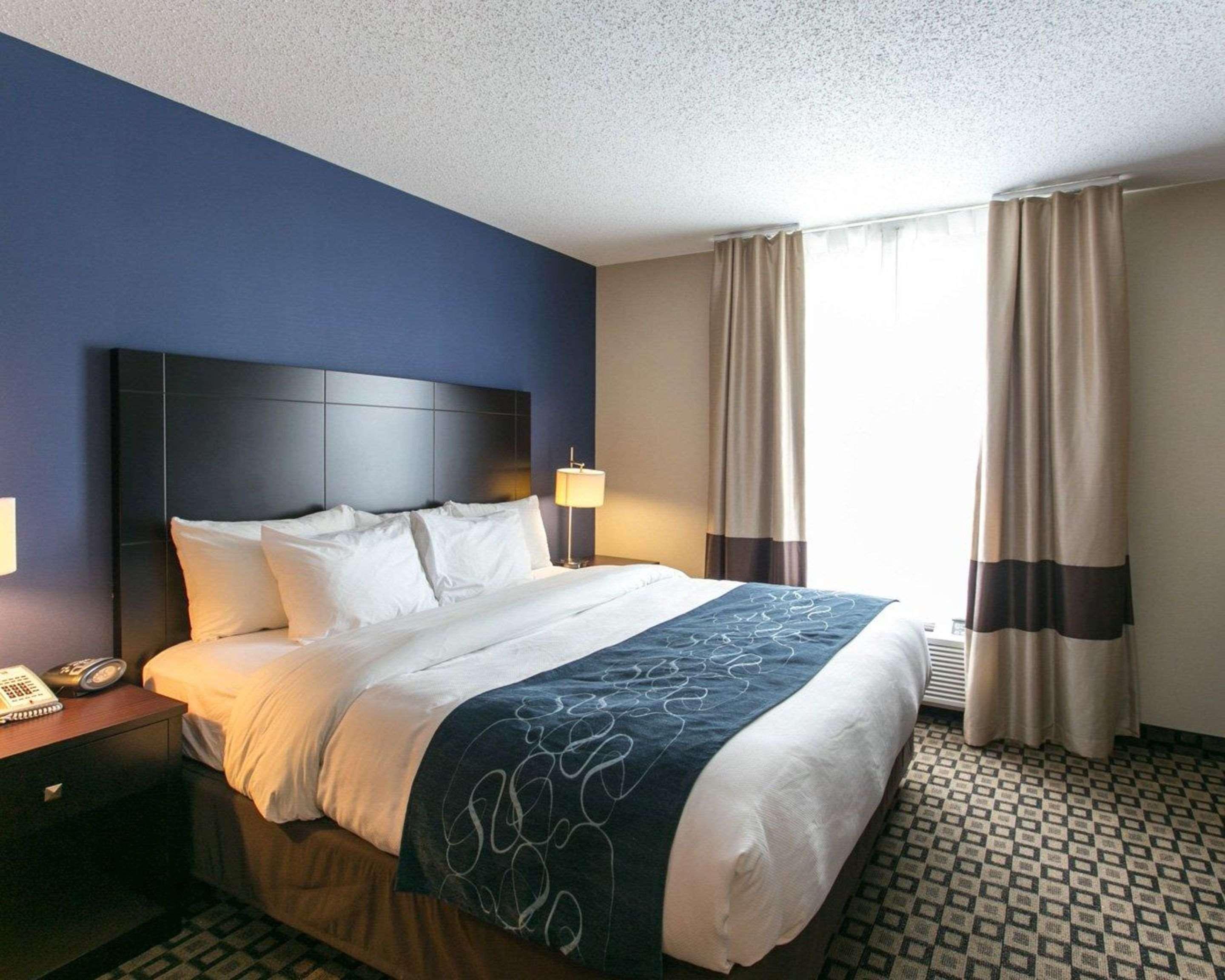 Comfort Suites Benton Harbor - St Joseph Exteriör bild