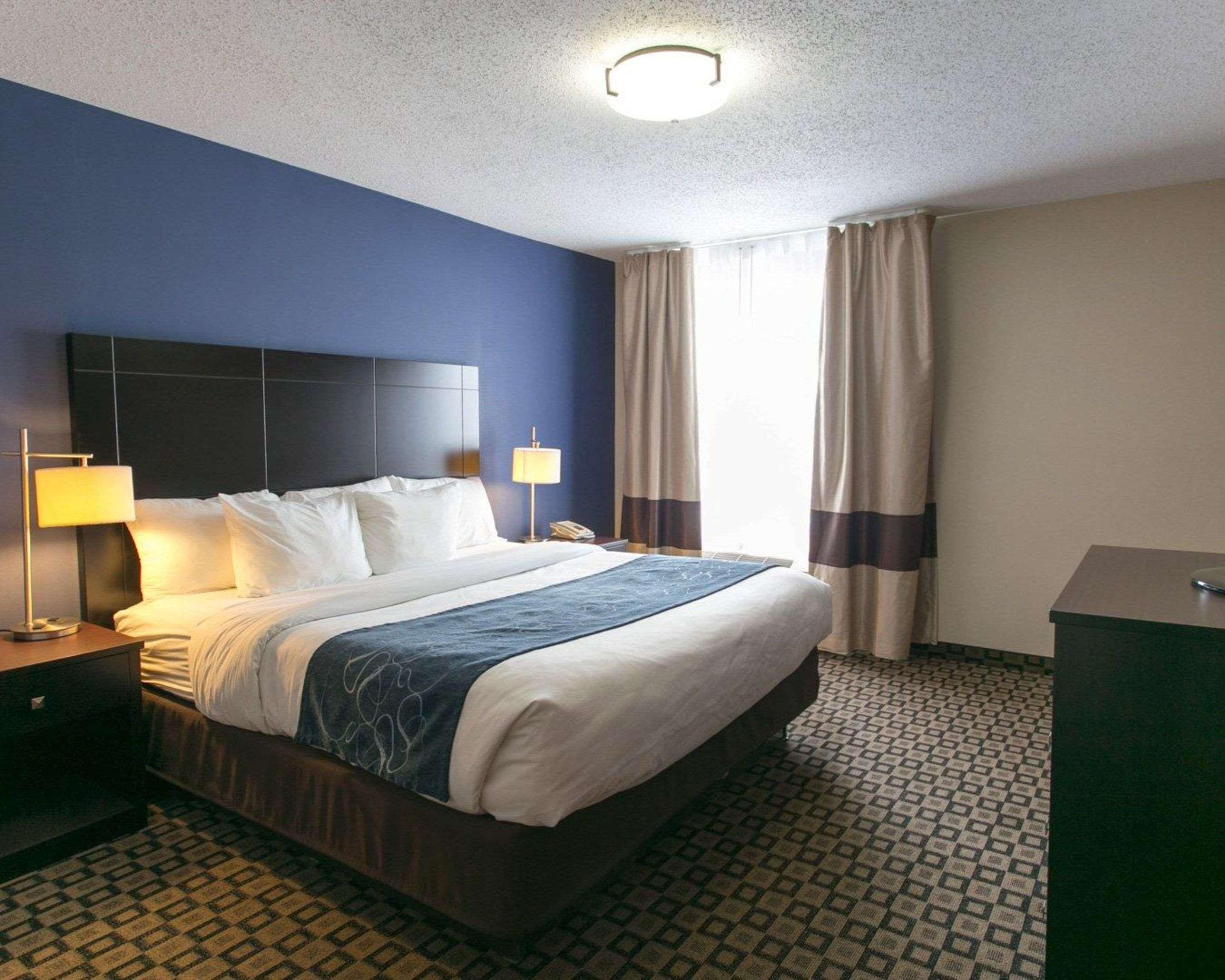 Comfort Suites Benton Harbor - St Joseph Exteriör bild