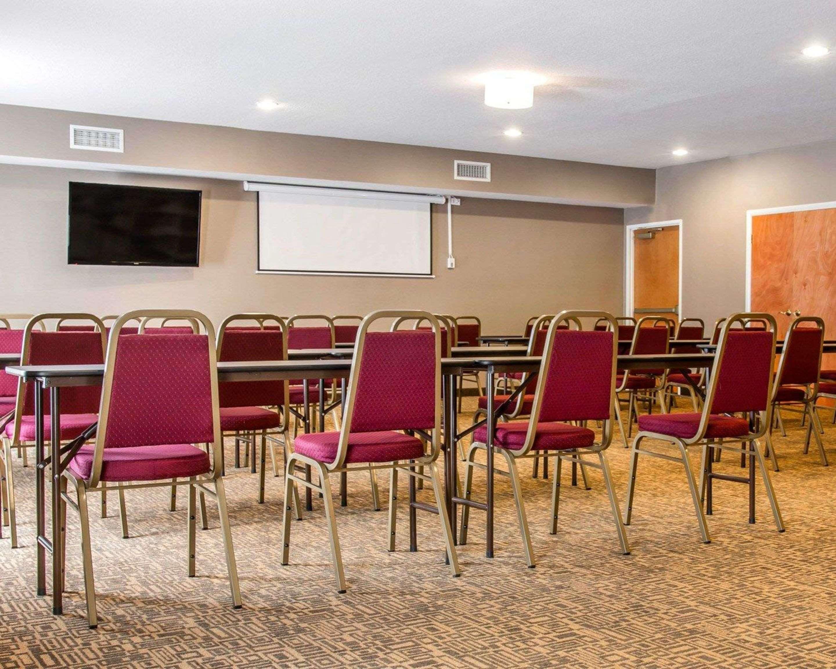 Comfort Suites Benton Harbor - St Joseph Exteriör bild