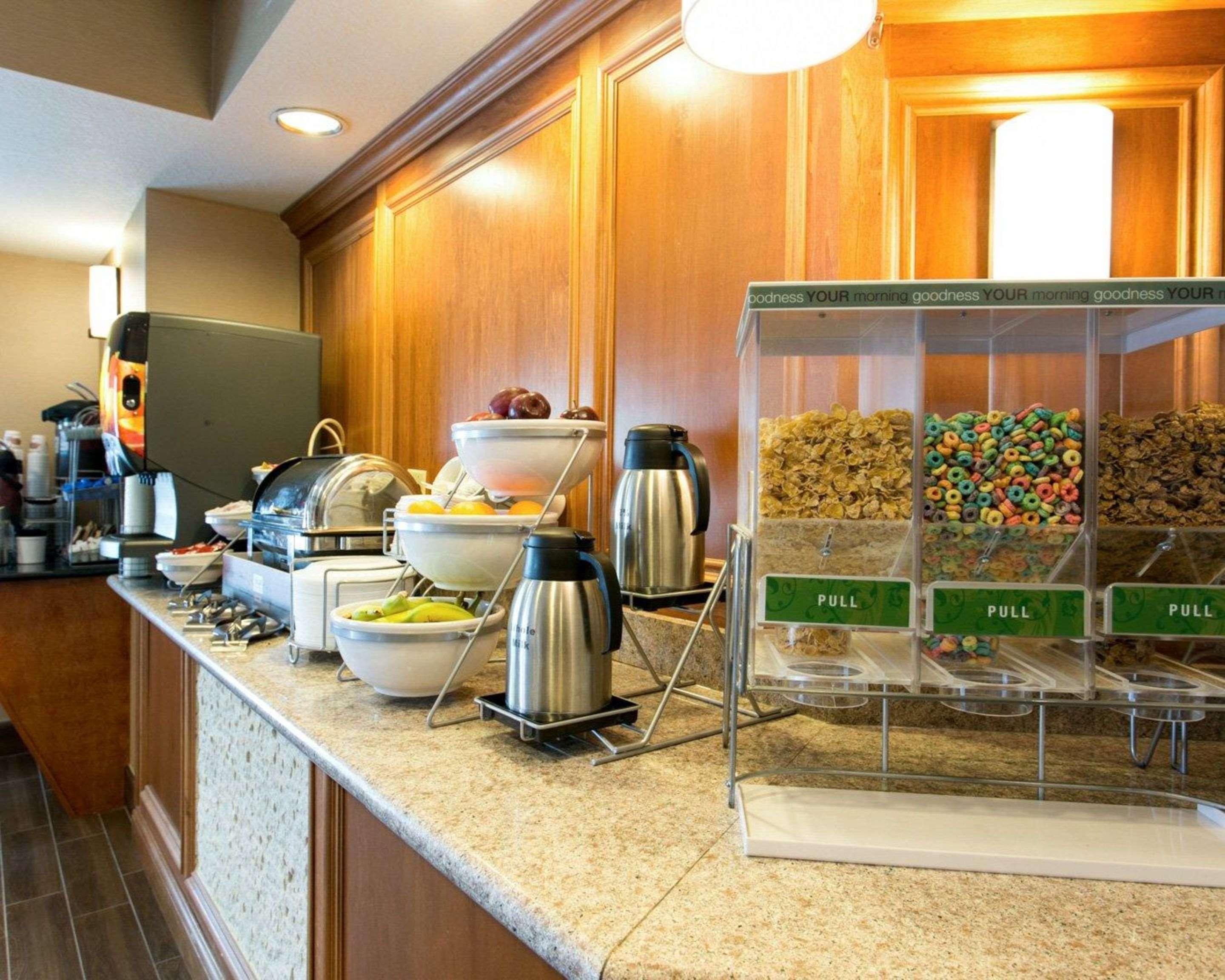 Comfort Suites Benton Harbor - St Joseph Exteriör bild