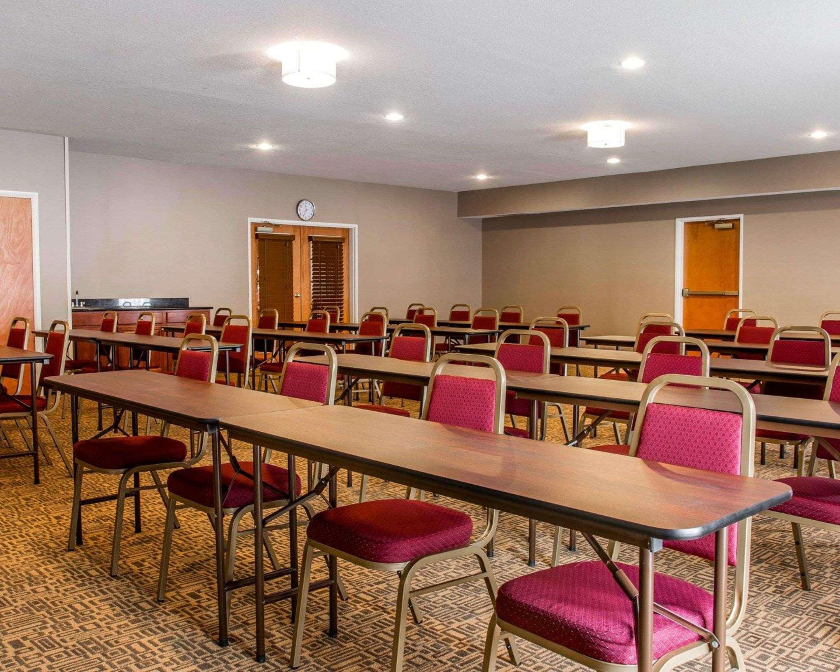 Comfort Suites Benton Harbor - St Joseph Exteriör bild
