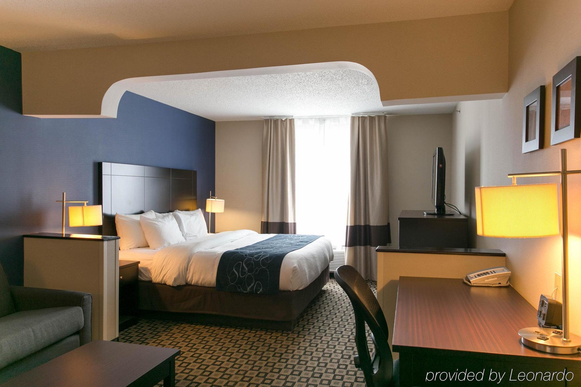 Comfort Suites Benton Harbor - St Joseph Exteriör bild