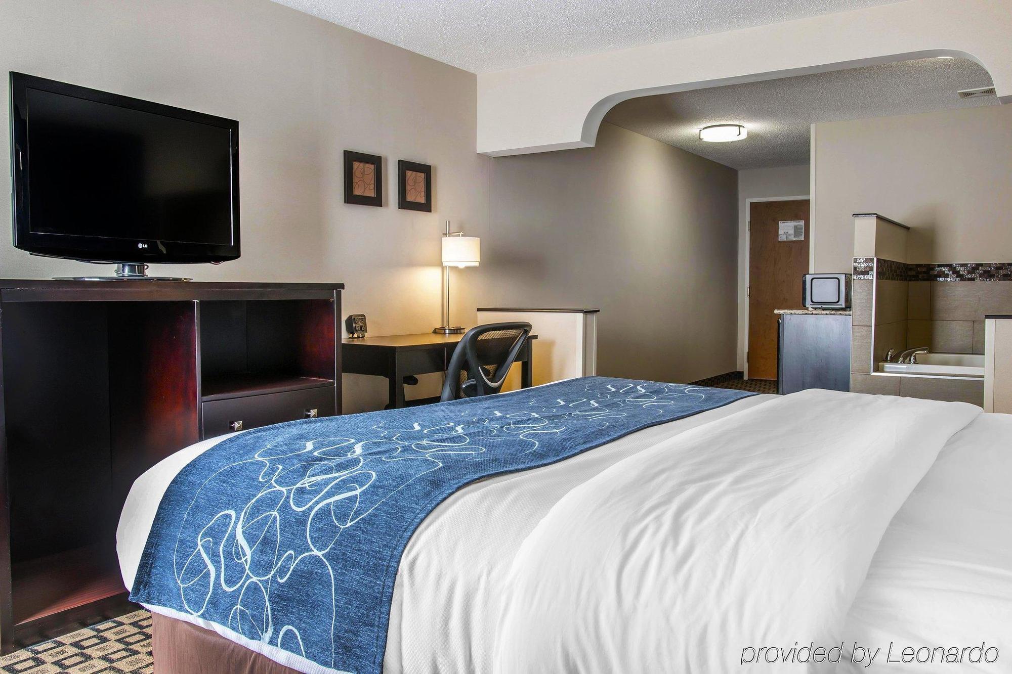 Comfort Suites Benton Harbor - St Joseph Exteriör bild