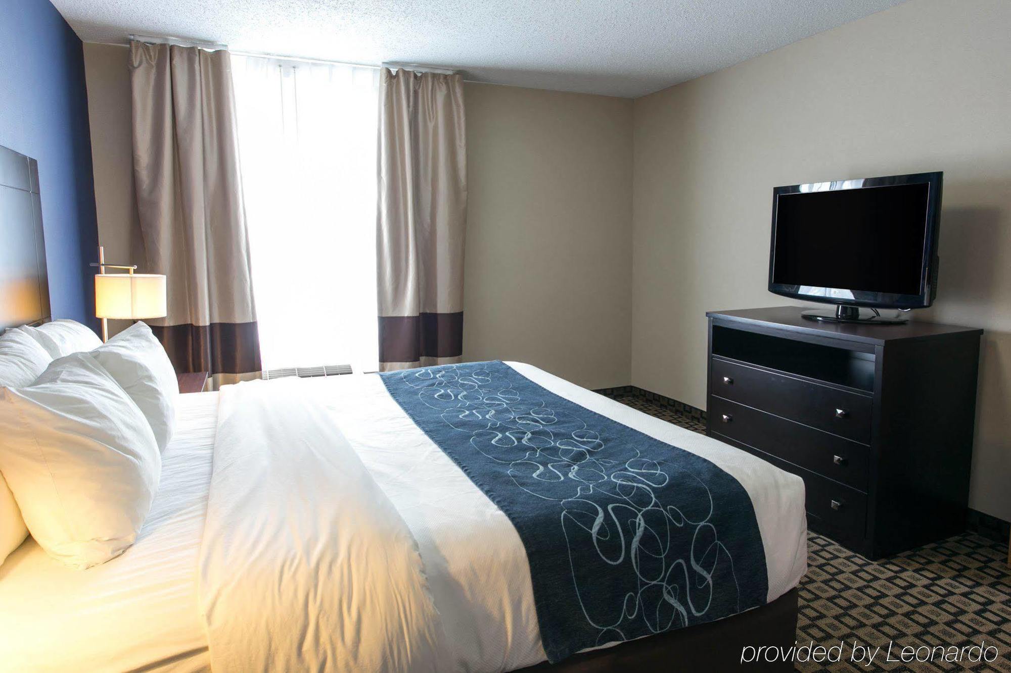 Comfort Suites Benton Harbor - St Joseph Exteriör bild