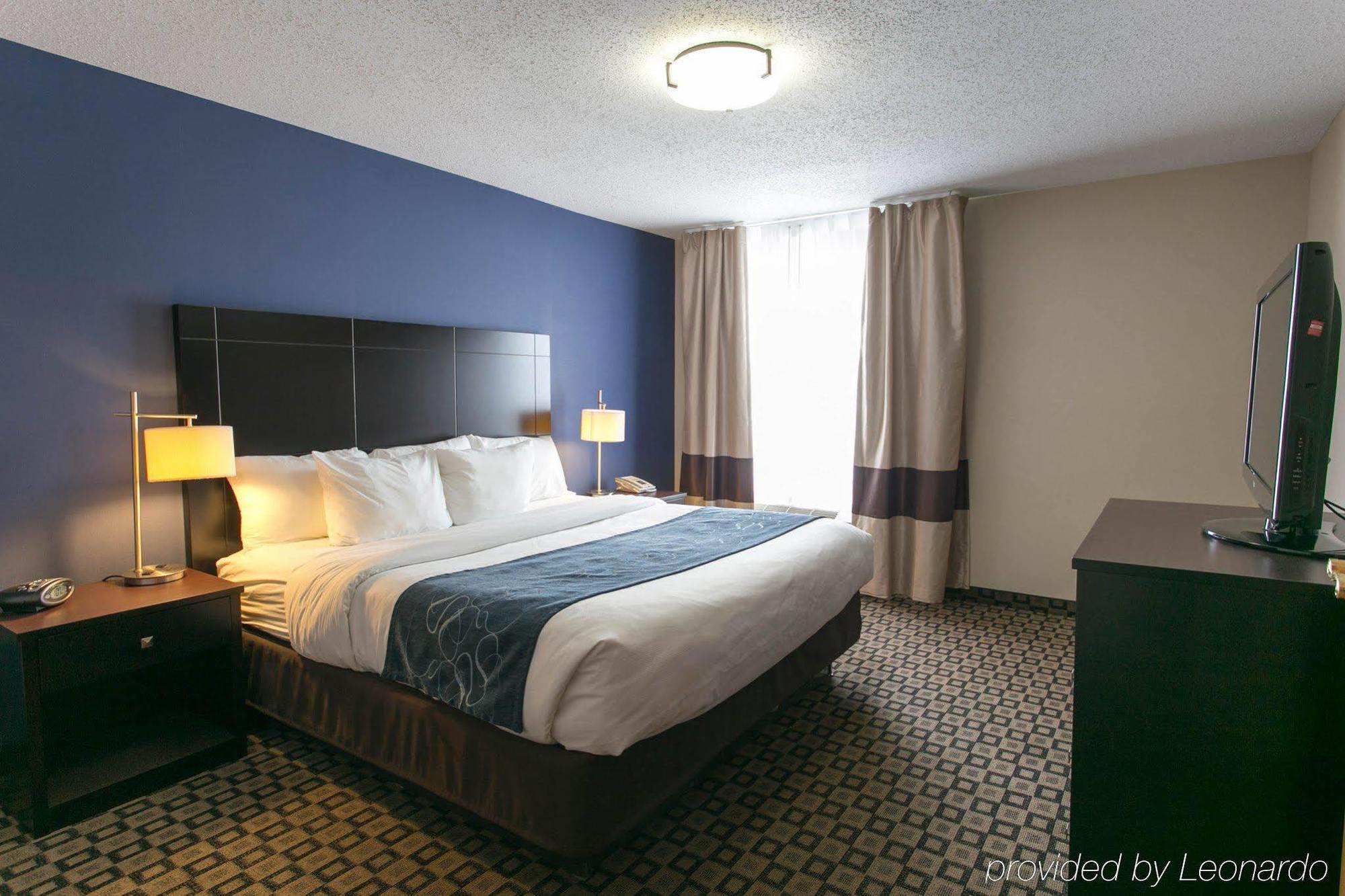 Comfort Suites Benton Harbor - St Joseph Exteriör bild