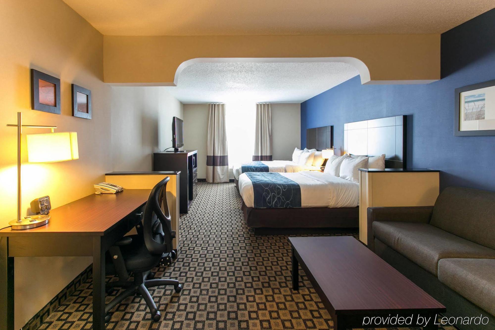 Comfort Suites Benton Harbor - St Joseph Exteriör bild