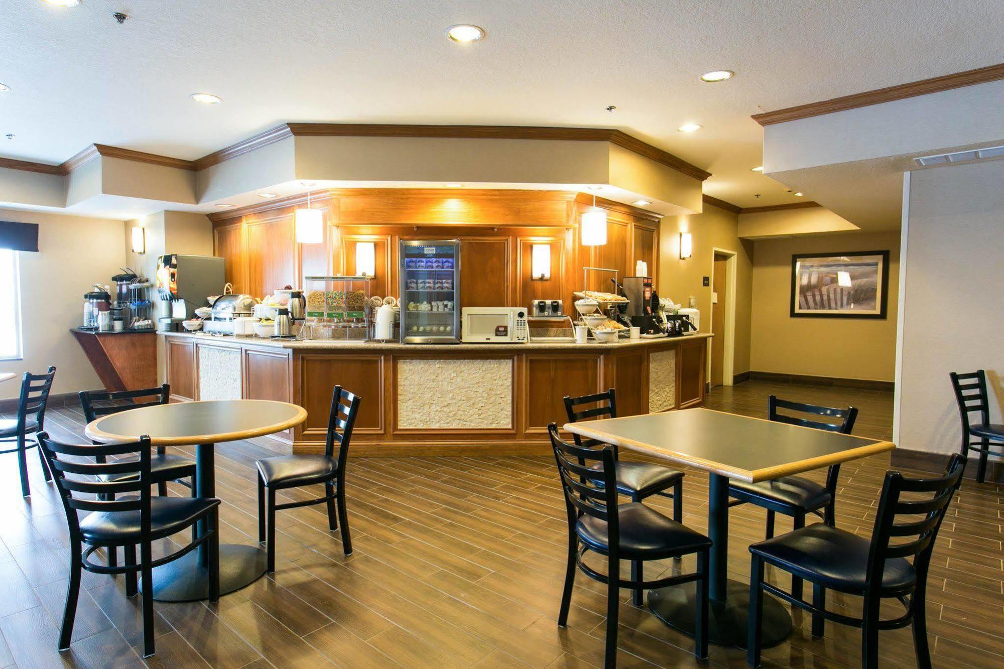 Comfort Suites Benton Harbor - St Joseph Exteriör bild