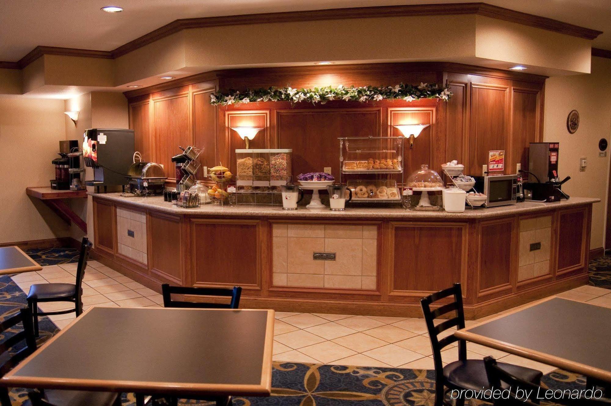 Comfort Suites Benton Harbor - St Joseph Exteriör bild