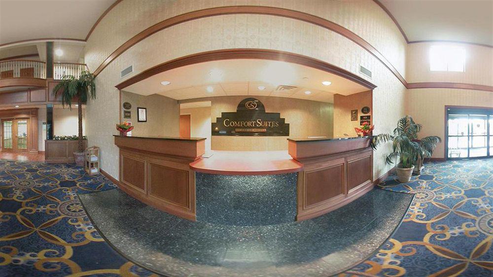 Comfort Suites Benton Harbor - St Joseph Exteriör bild