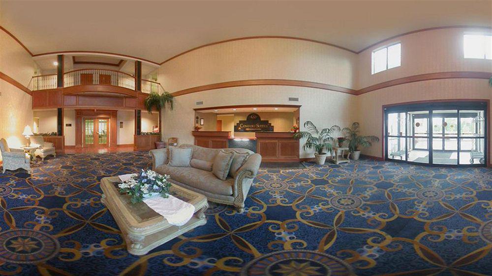 Comfort Suites Benton Harbor - St Joseph Exteriör bild