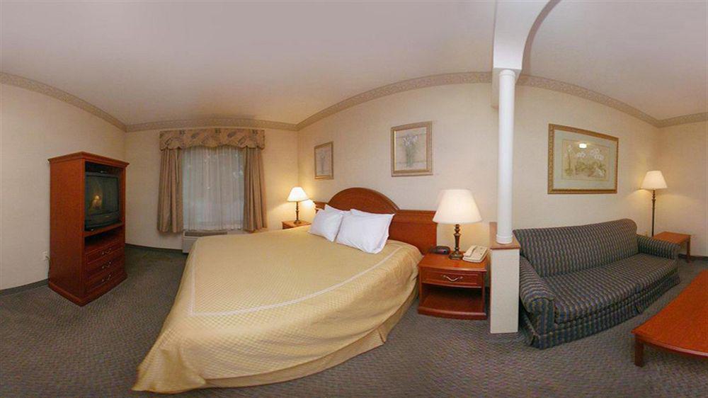 Comfort Suites Benton Harbor - St Joseph Exteriör bild