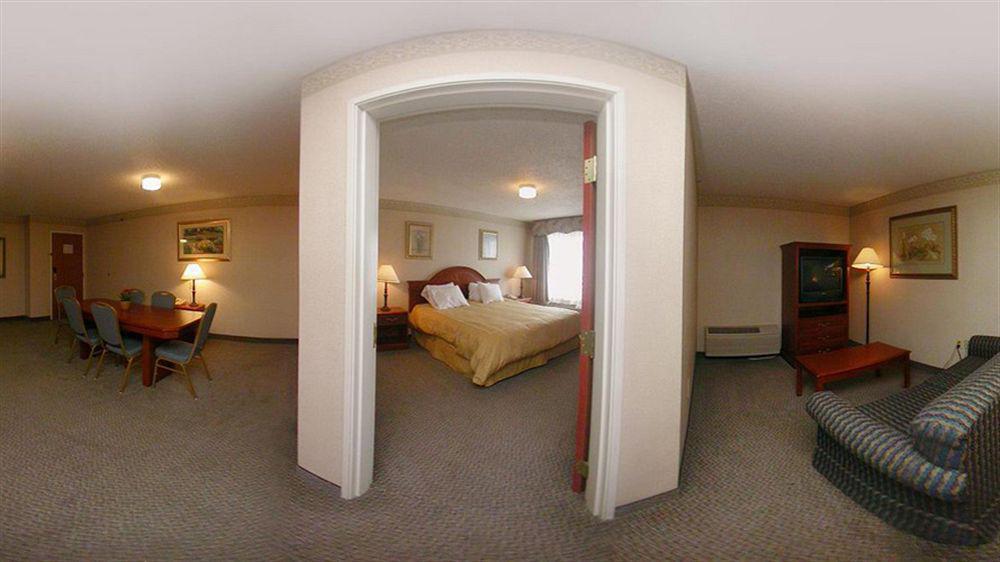 Comfort Suites Benton Harbor - St Joseph Exteriör bild
